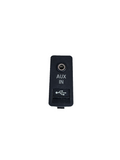 Genuine Used MINI - USB & AUX-IN Socket - R56 LCI R55 R57 R58 R60 R61 - 9129651