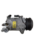 FORD Focus MK3 2013 AIR CONDITIONING PUMP  1.0 PETROL MANUAL CV6119D629FB