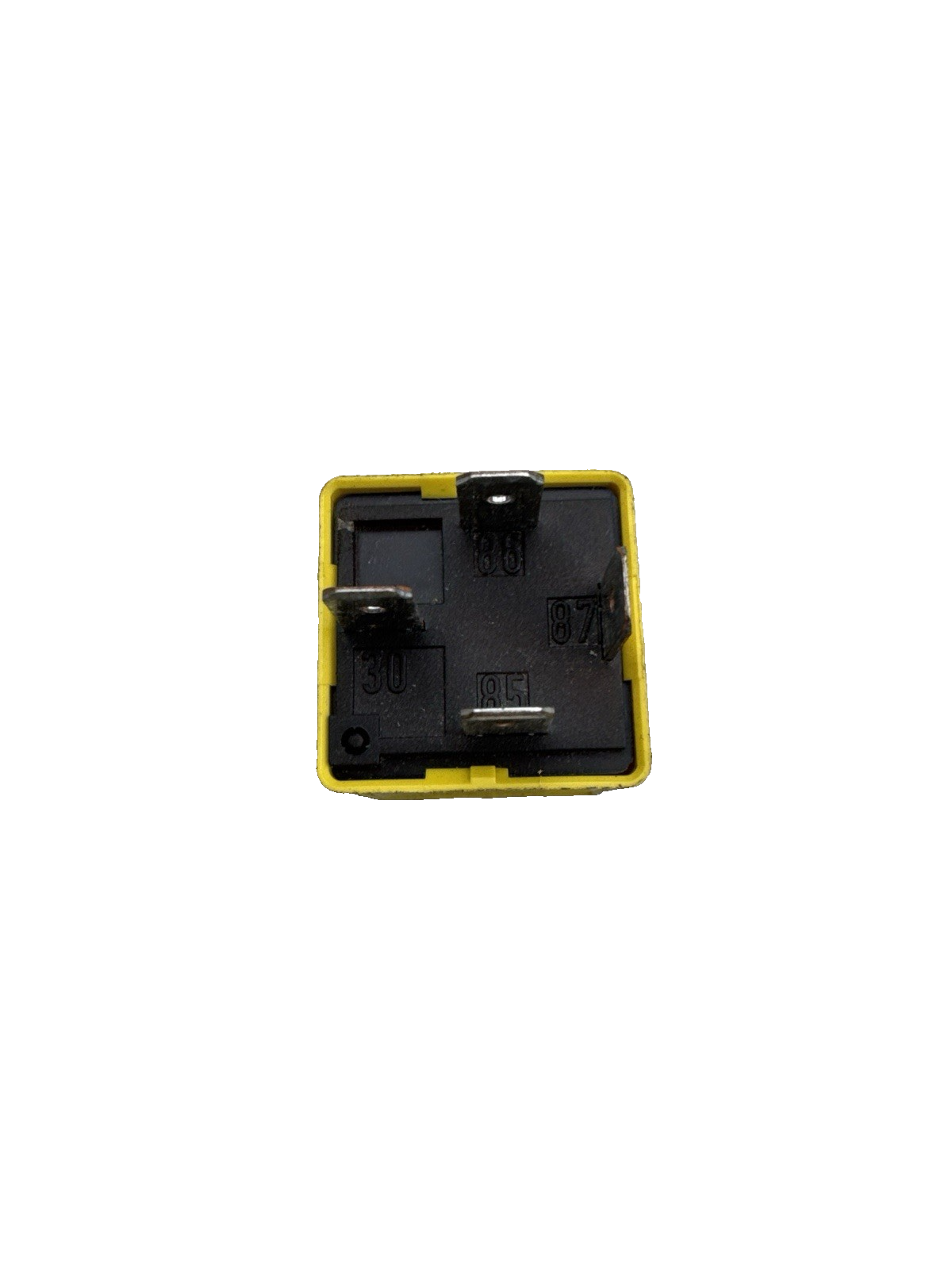 Land Rover Multi-Use Yellow Relay YWB10012 V23134-B52-X127 12V Tyco 4-PIN