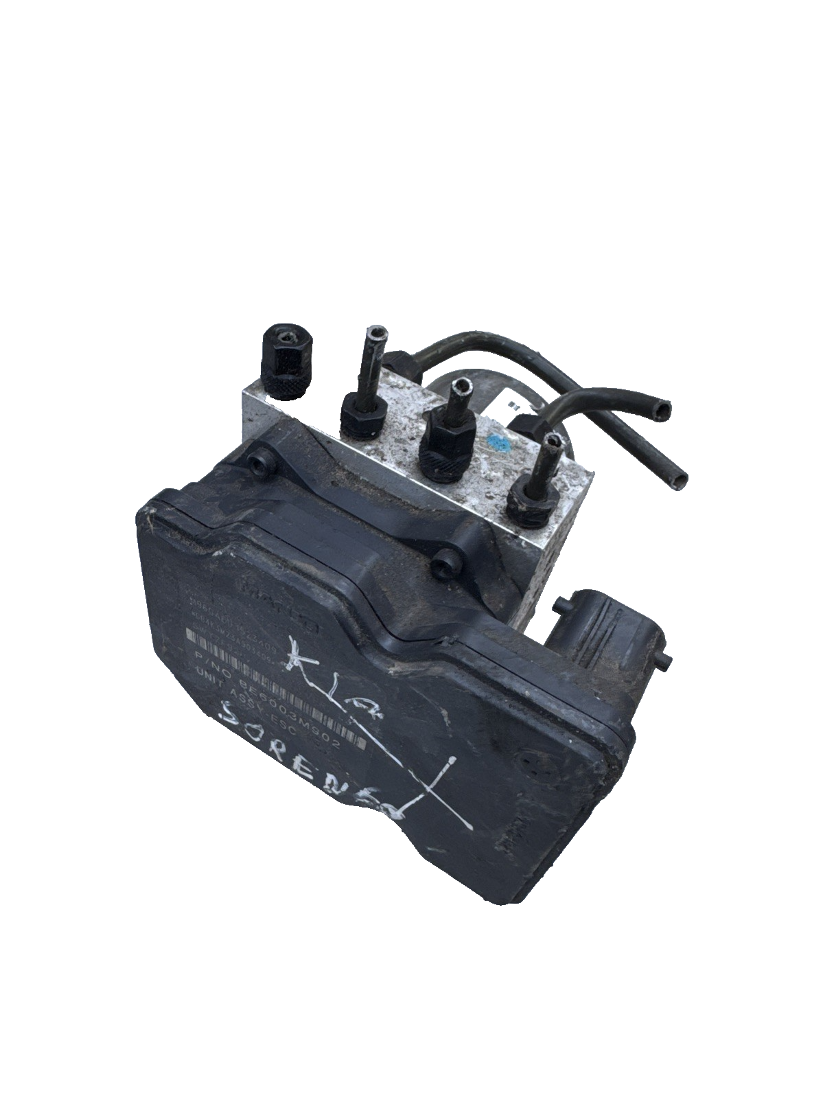 KIA SORENTO ABS PUMP & ESP CONTROL UNIT ECU 58920-2P700 2.2 CRDI MK2 2010 - 2014