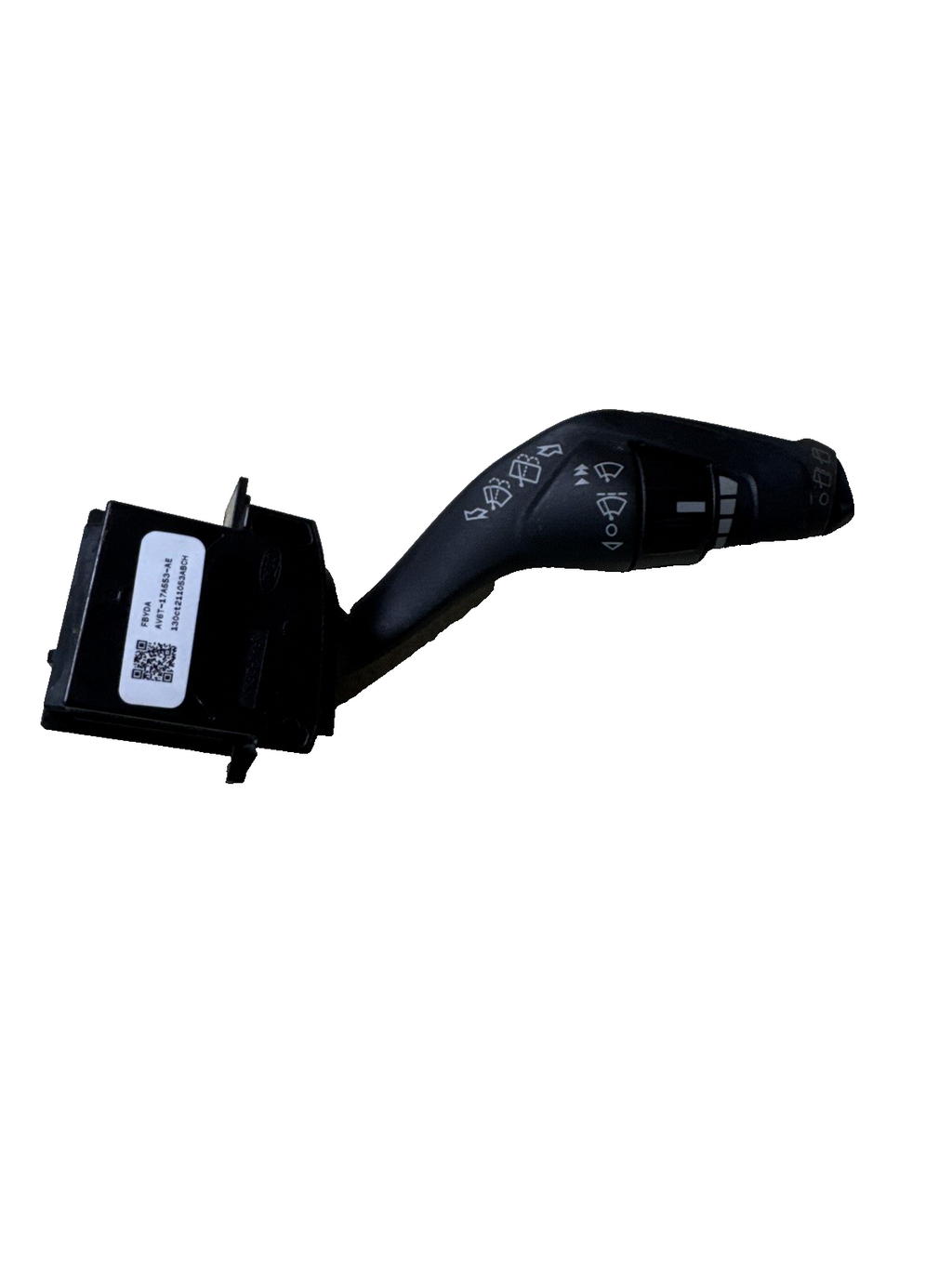 AV6T-17A553-AE Ford Focus MK3 Genuine Windscreen Washer Wiper Stalk Switch