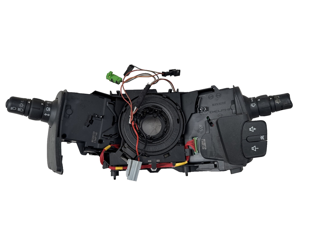 RENAULT CLIO MK3 STEERING COLUMN & STALK ASSEMBLY 8200906799