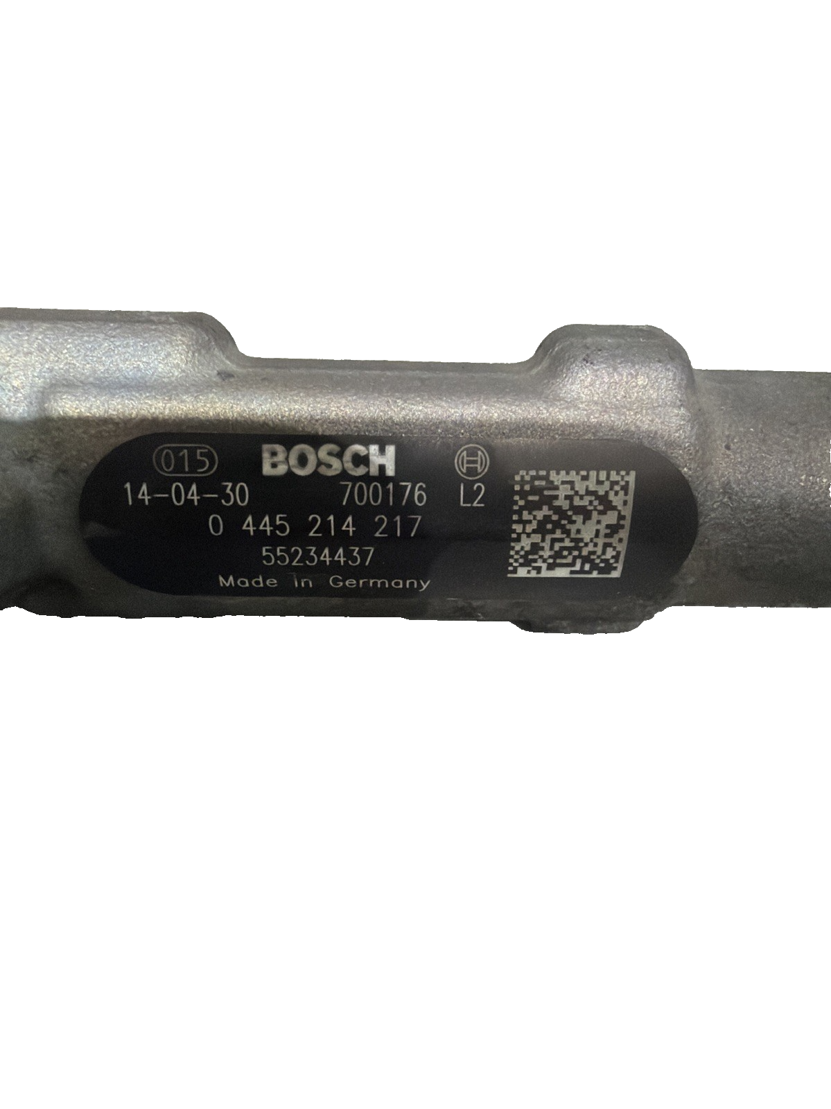 Peugeot Bipper Fuel Injection Rail 0445214217 Mk1 1.3 Diesel 2007-2020F