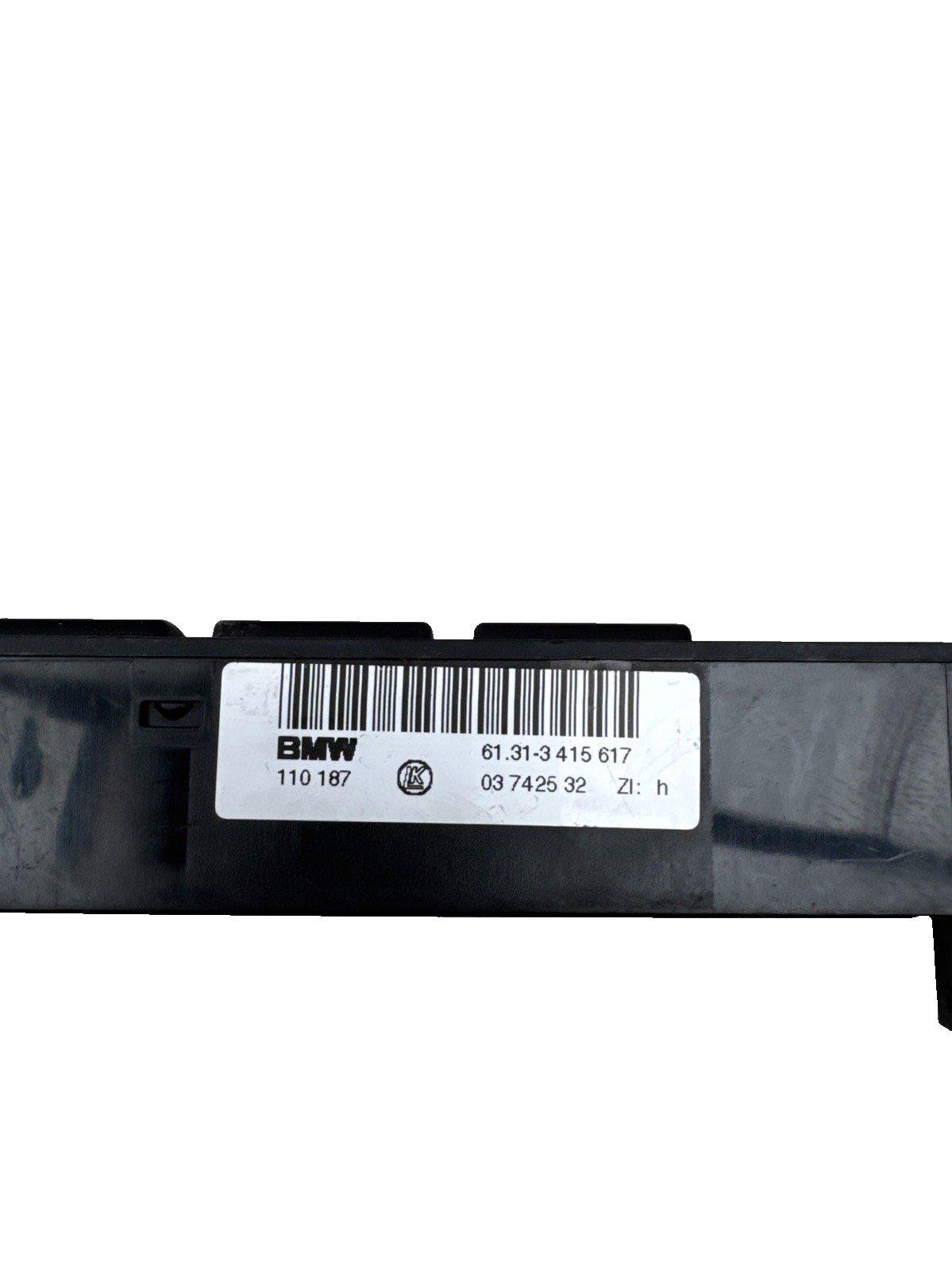 BMW X3 Series E83 Centre Console DSC PDC Switch Unit Panel 3415617