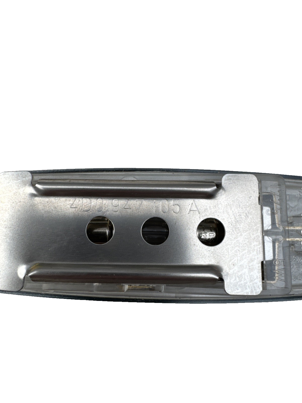 AUDI A6 C7 INTERIOR COURTESY LED READING LIGHT 2011 4D0947105A