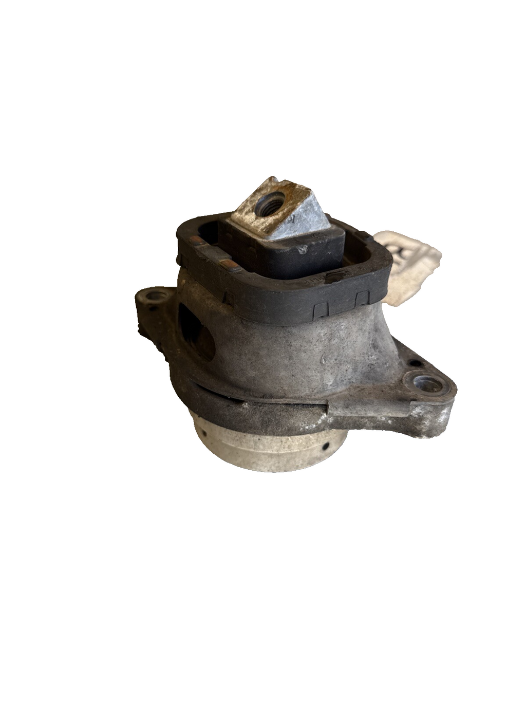 RANGE ROVER VOGUE L322 2010 4.4 DIESEL LEFT ENGINE MOUNT 7H42-6A002-AC