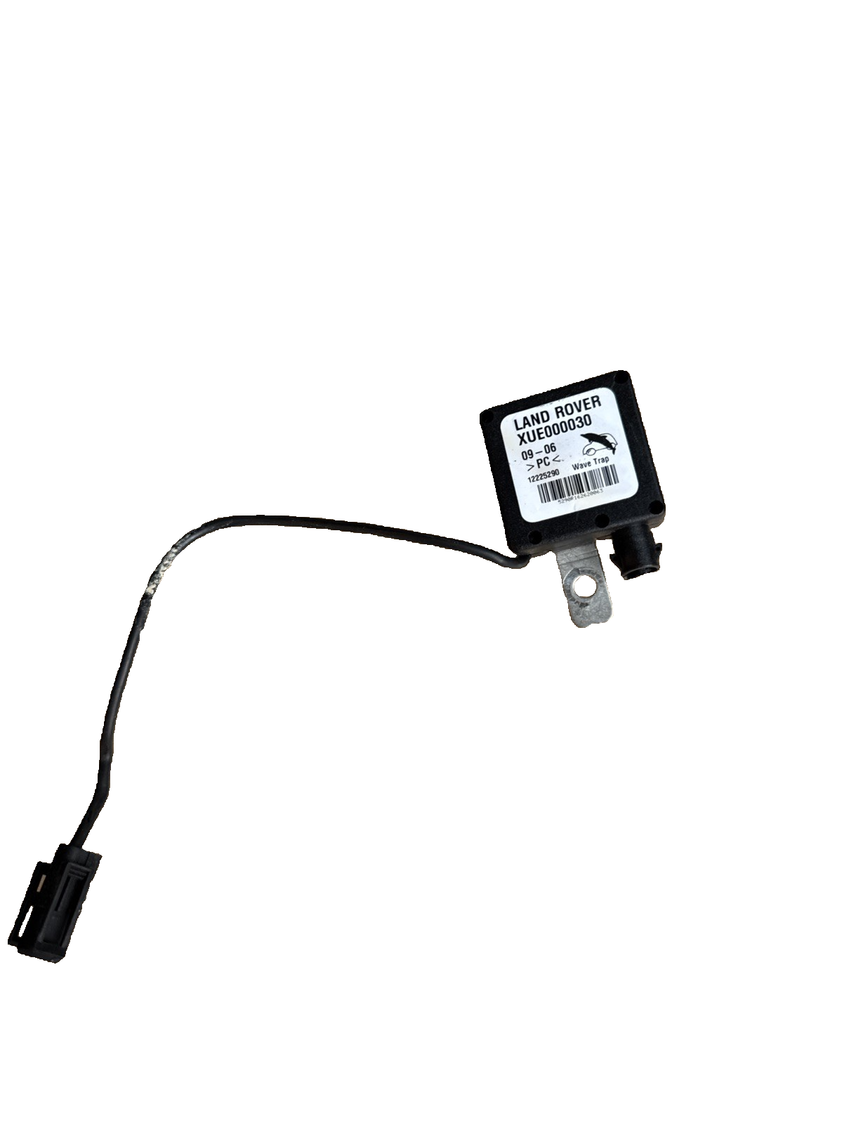 RANGE ROVER L322 RADIO ANTENNA AERIAL SUPPRESSION MODULE 2001 TO 2005 XUE000030