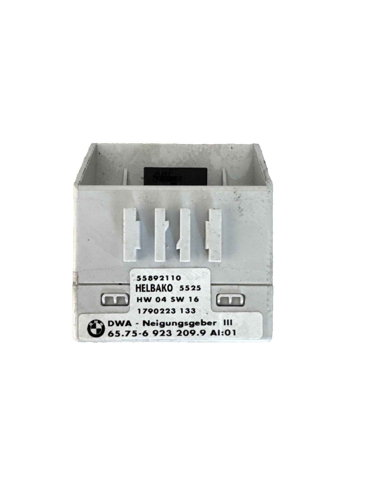 RANGE ROVER L322 ALARM INCLINATION CONTROL MODULE UNIT 2003 6923209
