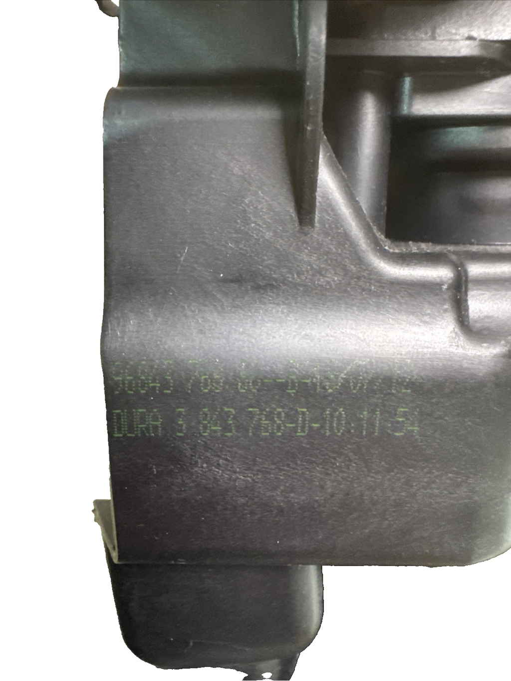 Citroen C4 Picasso 2007-2012 1.6 HDI Gear Selector 9684376880