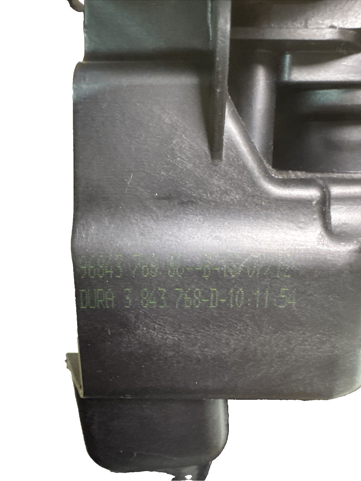 Citroen C4 Picasso 2007-2012 1.6 HDI Gear Selector 9684376880