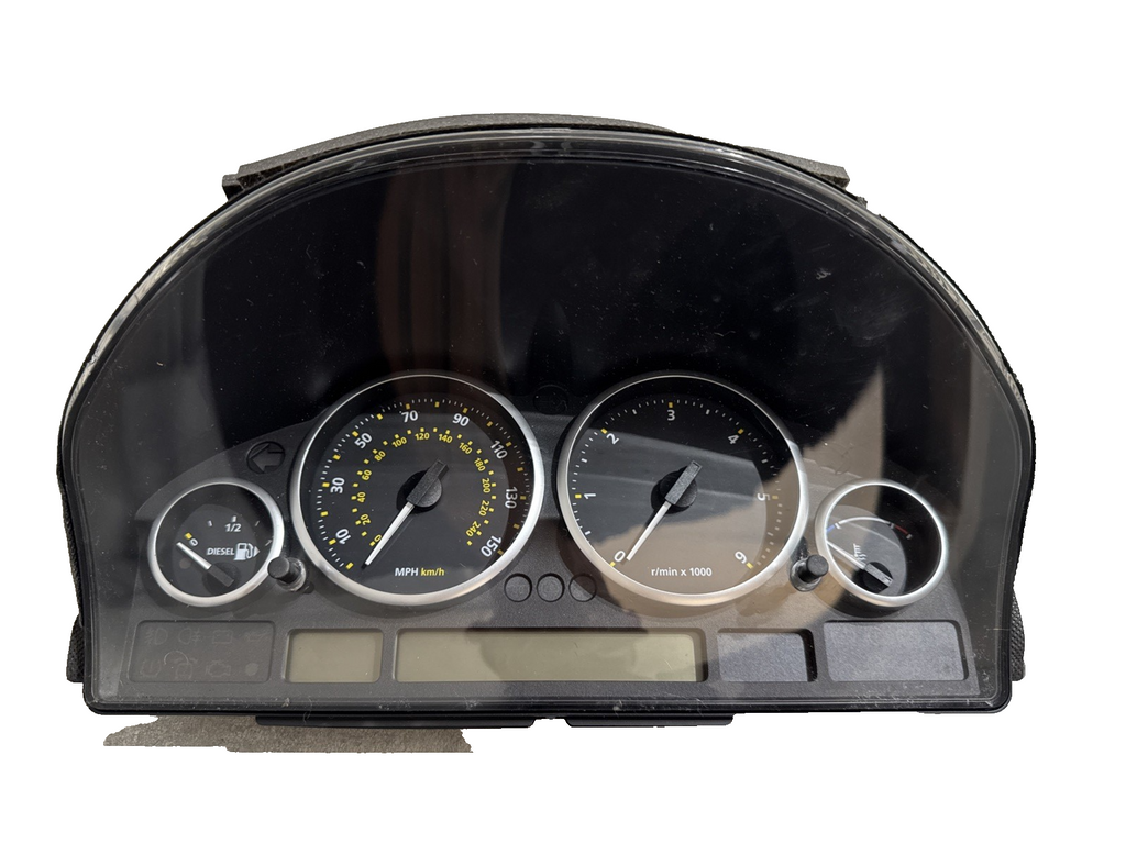 RANGE ROVER  MK3 SPEEDOMETER INSTRUMENT CLUSTER A2C53093444 A2C53088088