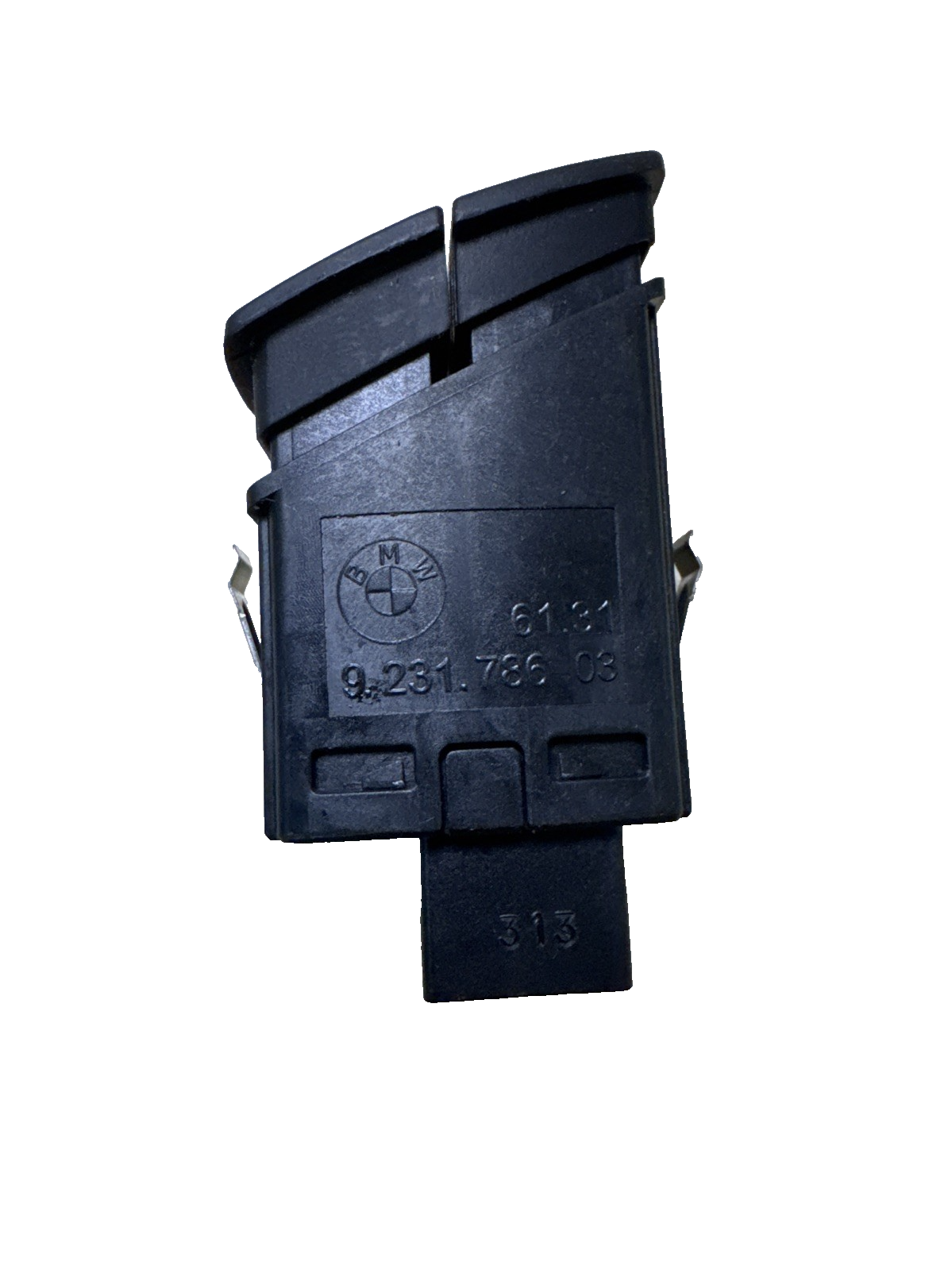 BMW 4 SERIES F32 2014 EMERGENCY WARNING HAZARD LIGHT SWITCH BUTTON 9231786