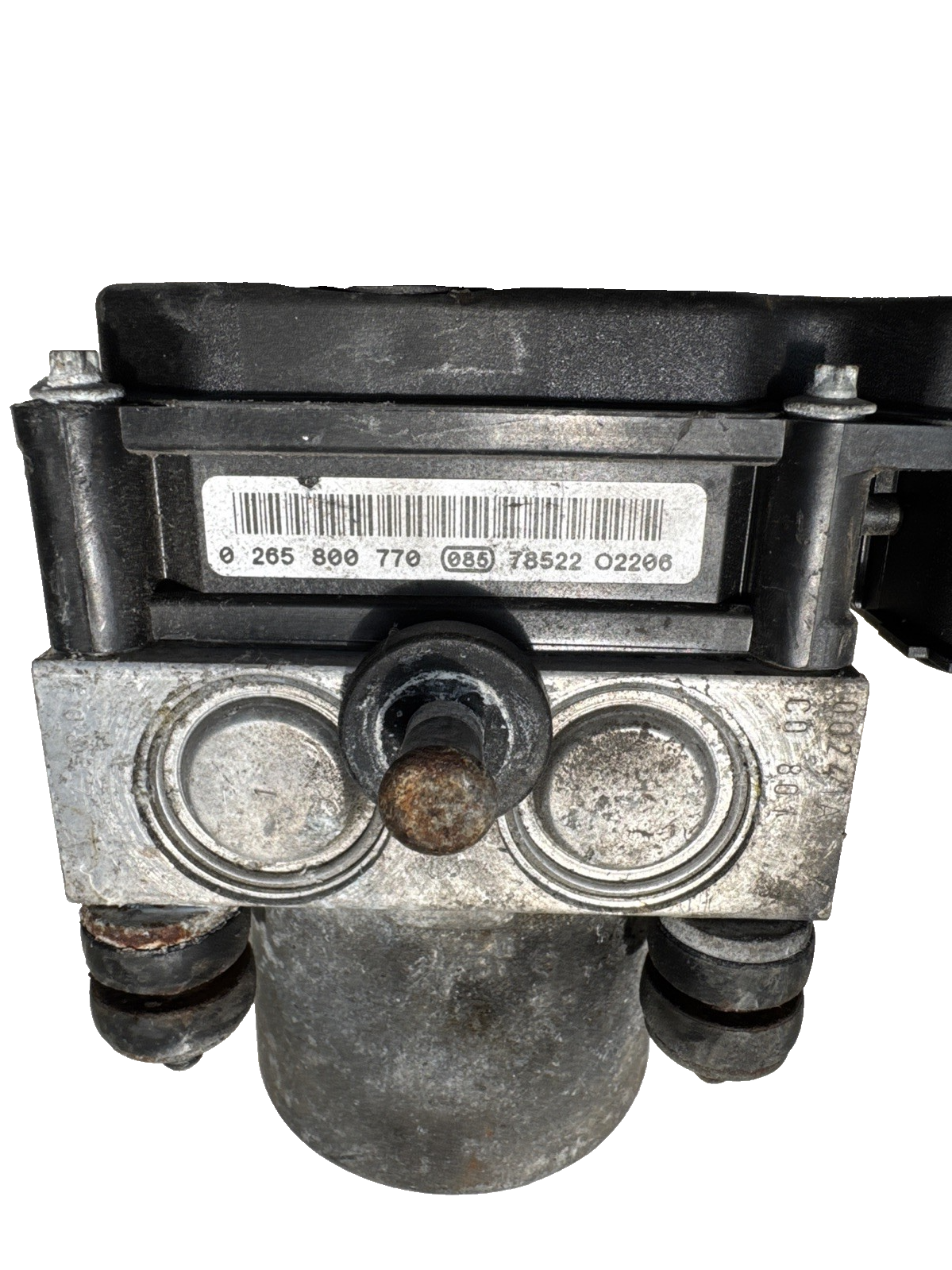 VAUXHALL ASTRA ACTIVE 2004 1.2 p ABS Pump Module 0265800770