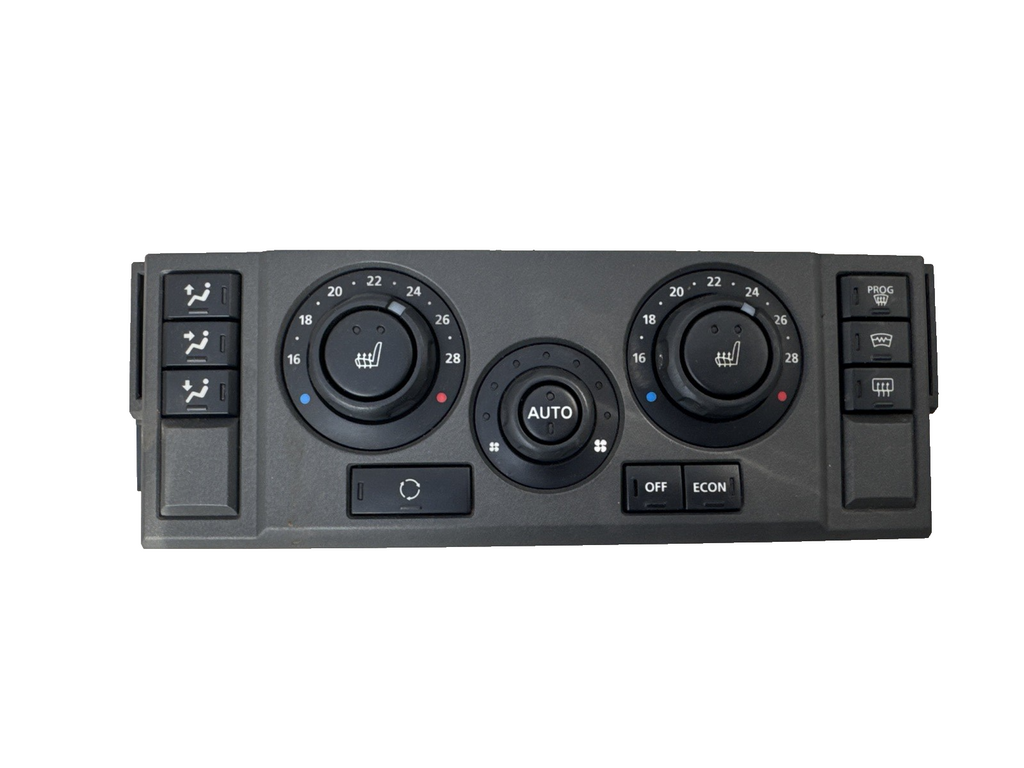 LR Range Rover Sport/ Disco 3 05-09 Heater Control Panel JFC000657WUX