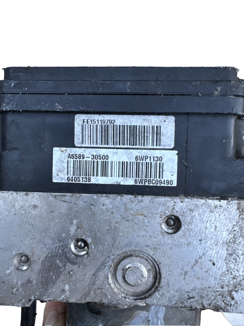 Hyundai i30 GD 12-15 Pre-Facelift ABS Pump Modulator Control Unit A6589-30500