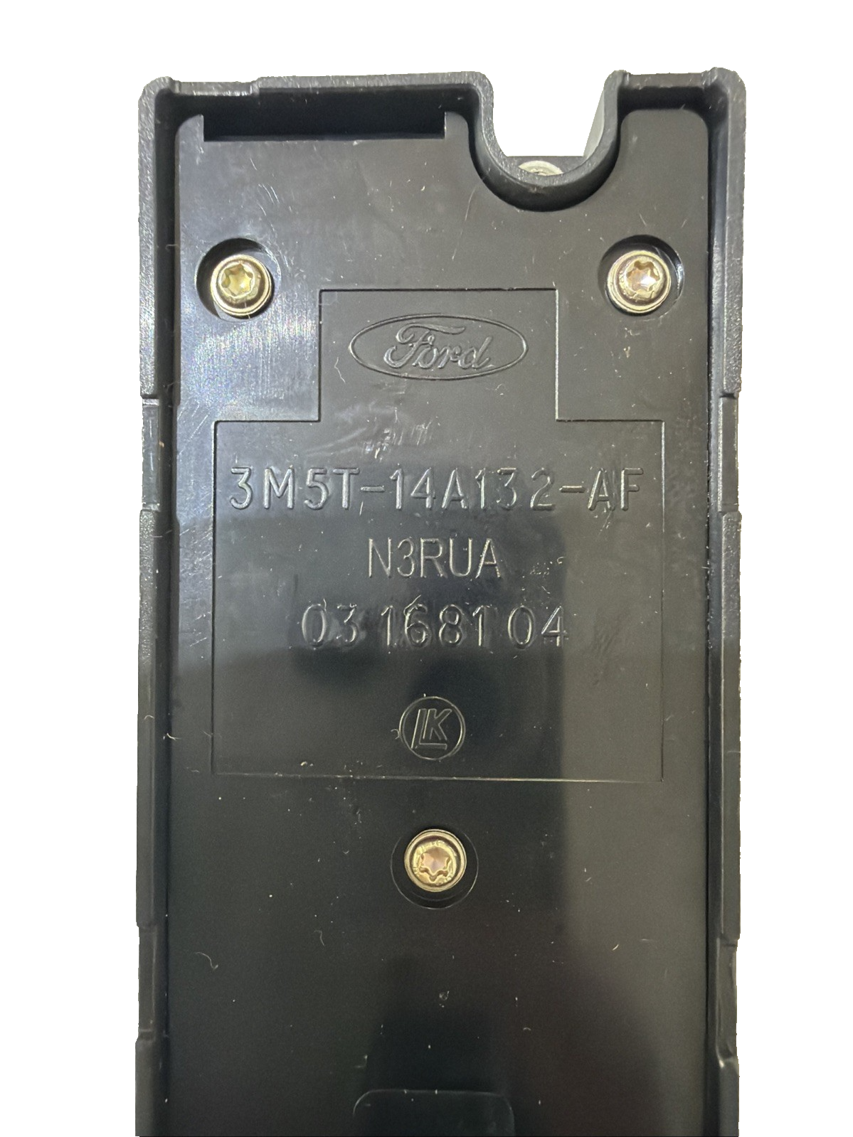 2004-2011 FORD FOCUS MK2 FRONT DRIVER SIDE WINDOW & MIRROR SWITCH 3M5T-14A132-AF