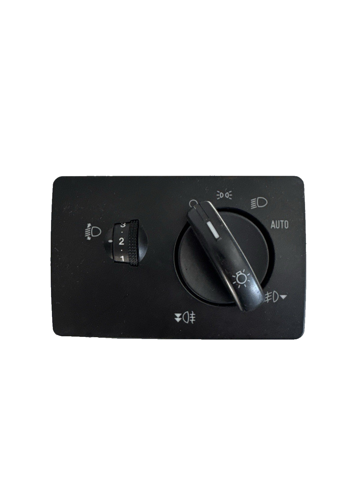 Ford Fiesta Mk6 Headlight Switch(Lighting W/ Fog Lamps) 6S6T13A024BA 2006