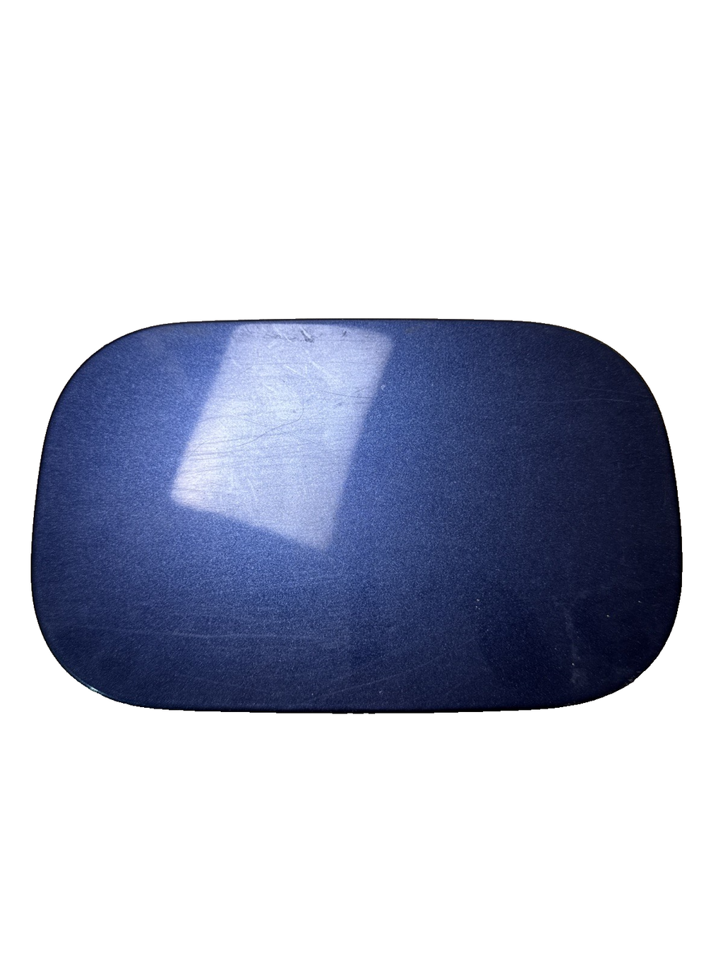Land Rover Discovery 3 04-19 Fuel Flap Cover BPA780070 Blue