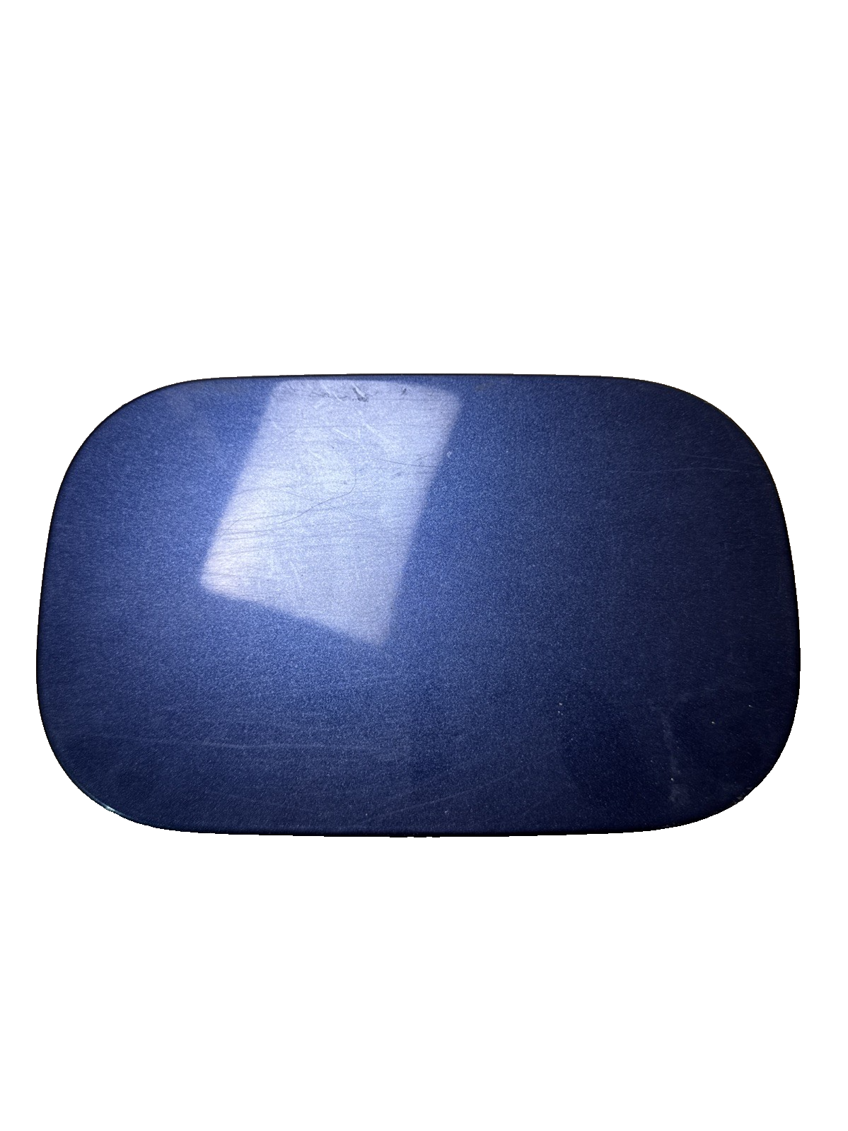 Land Rover Discovery 3 04-19 Fuel Flap Cover BPA780070 Blue
