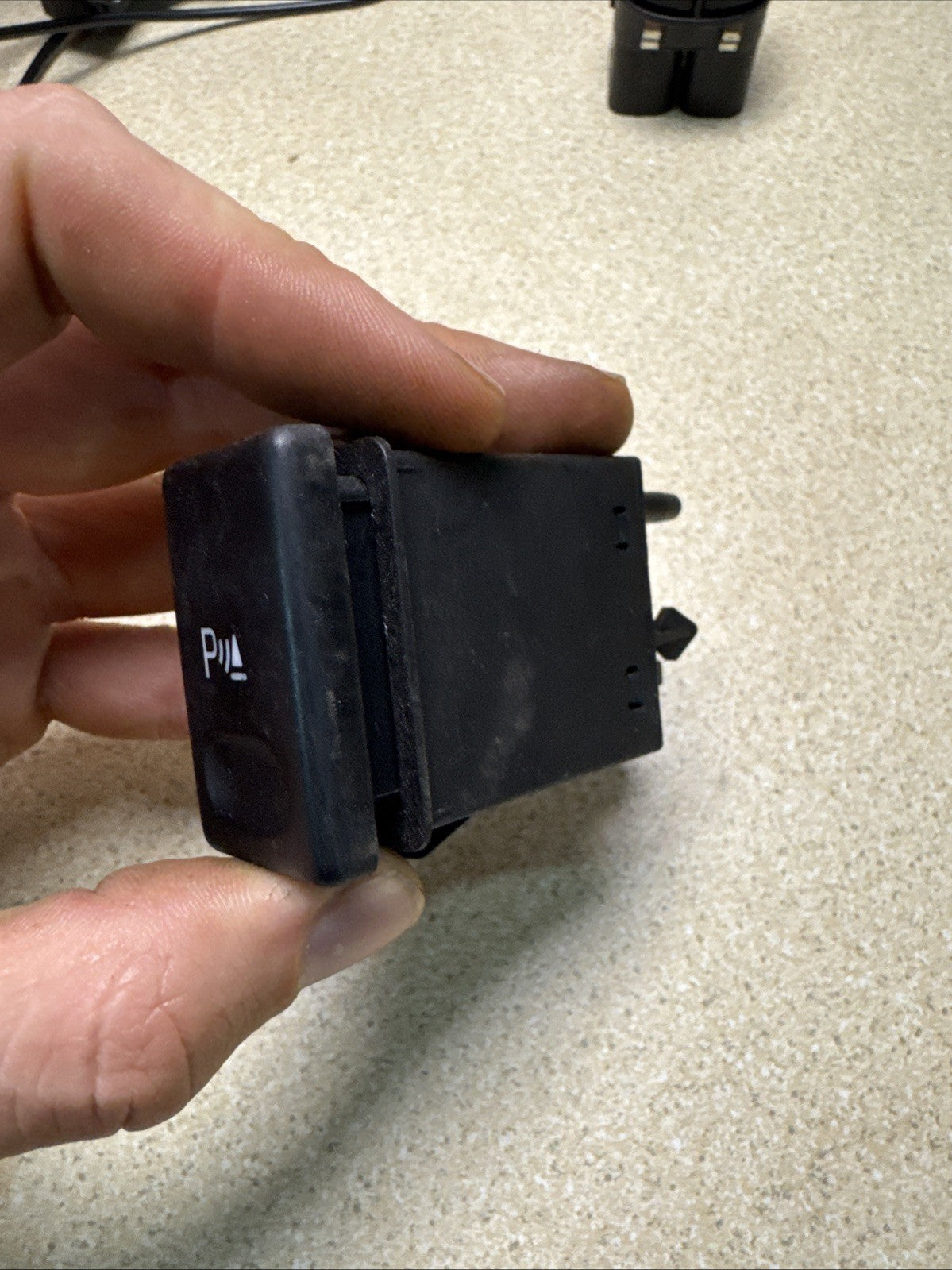 Ford Galaxy Mk2 Parking Aid Control Switch Sensor Button 7M5919281B 2000 - 2006