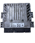 S180067176A  Nissan Qashqai Engine Control Unit ECU 23710BB31A / S180067176 A