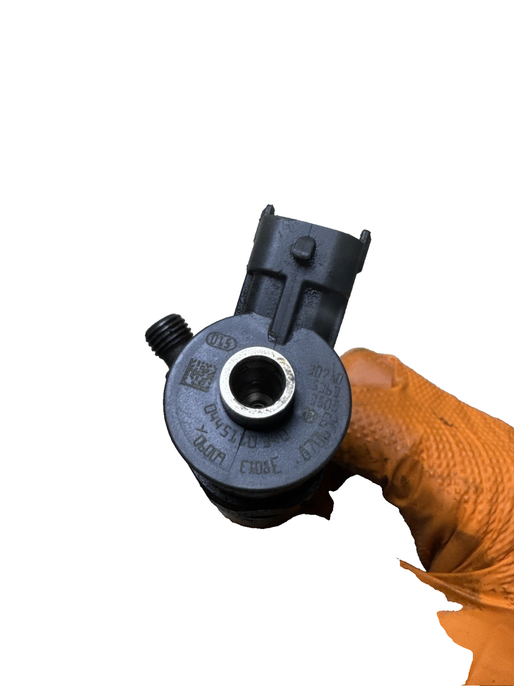 PEUGEOT CITROEN FORD 1.6 HDI TDCI 1 X BOSCH DIESEL FUEL INJECTOR 0445110340