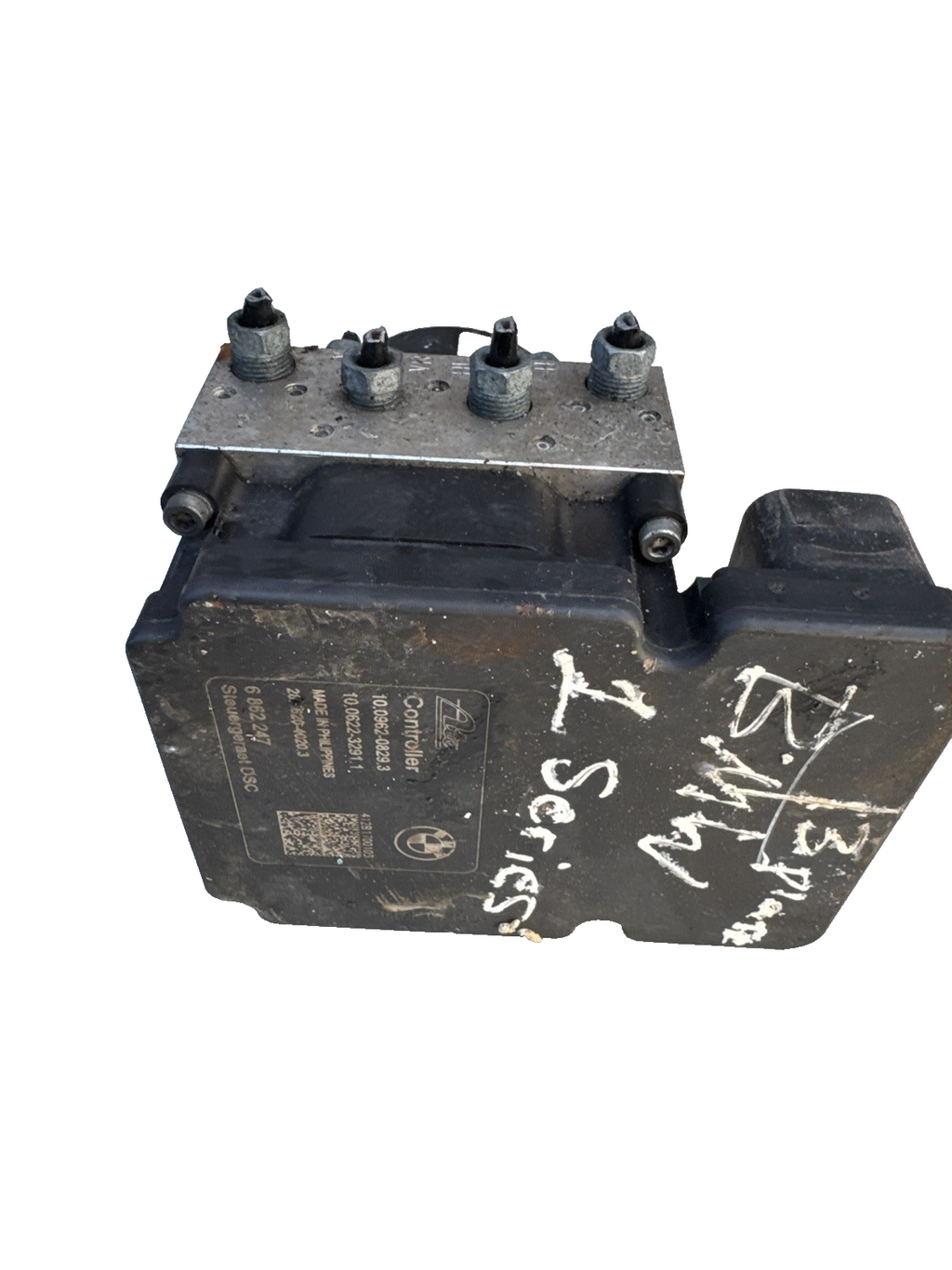 BMW 1 3 SERIES F20 F21 F30 F31 ABS PUMP CONTROL UNIT ECU MODULE 6862247