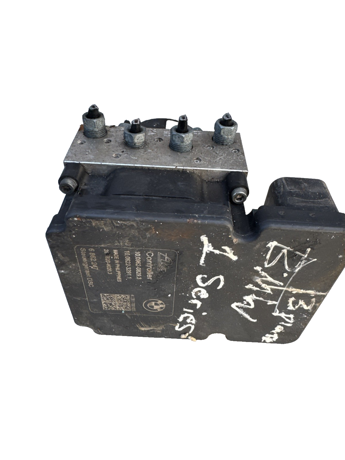 BMW 1 3 SERIES F20 F21 F30 F31 ABS PUMP CONTROL UNIT ECU MODULE 6862247