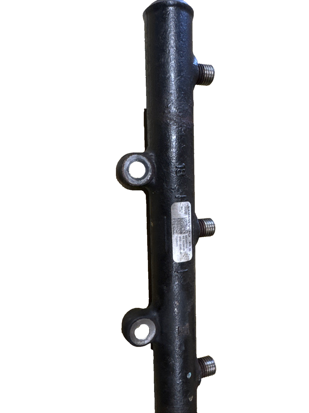 DISCOVERY 3 RANGE ROVER SPORT TDV6 2.7L DIESEL FUEL RAIL 4R8Q9D280AC