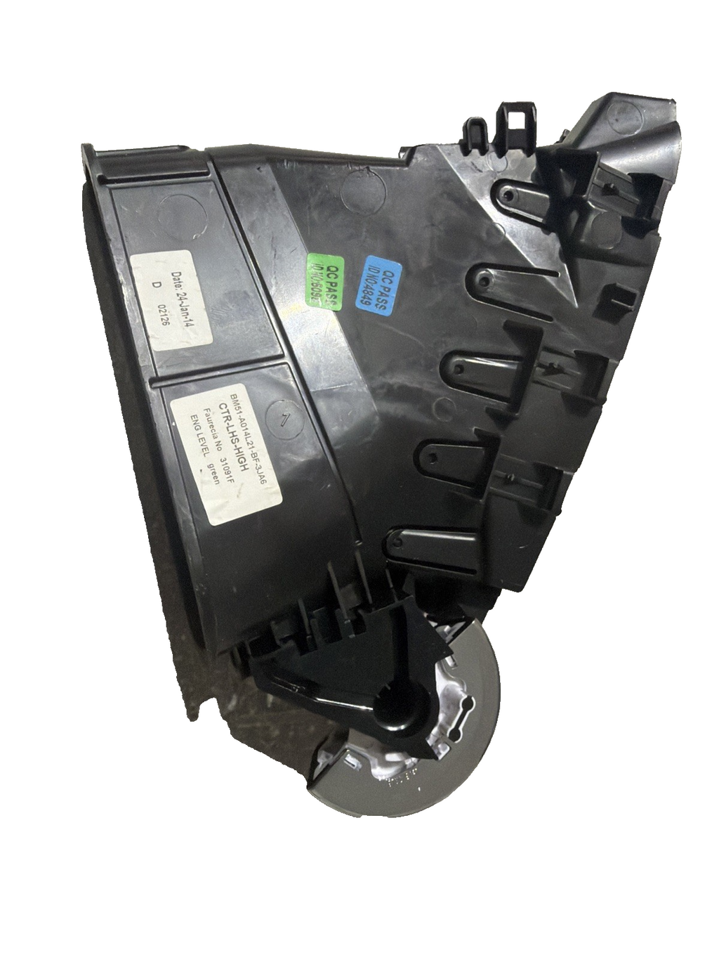 2013 FORD FOCUS DASHBOARD N/S/C LEFT CENTRE AIR VENT BM51-A014L21-BF