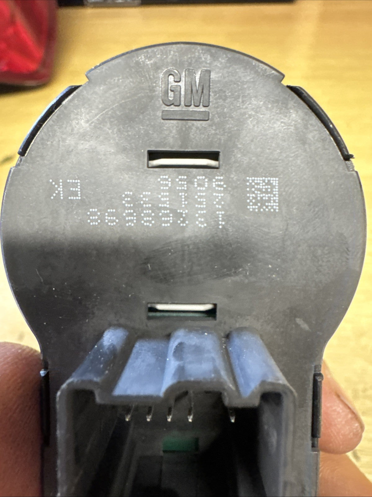 VAUXHALL INSIGNIA HEADLIGHT SWITCH 13268694 LIGHT CONTROL DIAL 08-13
