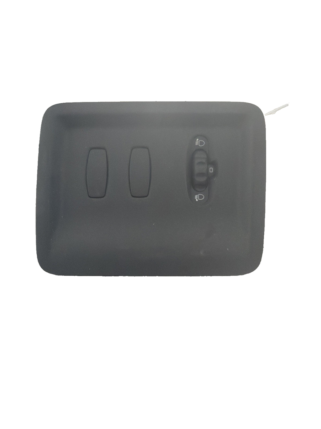 2010 RENAULT MODUS 5DR EXPRESSION HEADLIGHT ADJUSTER SWITCH 8200631735