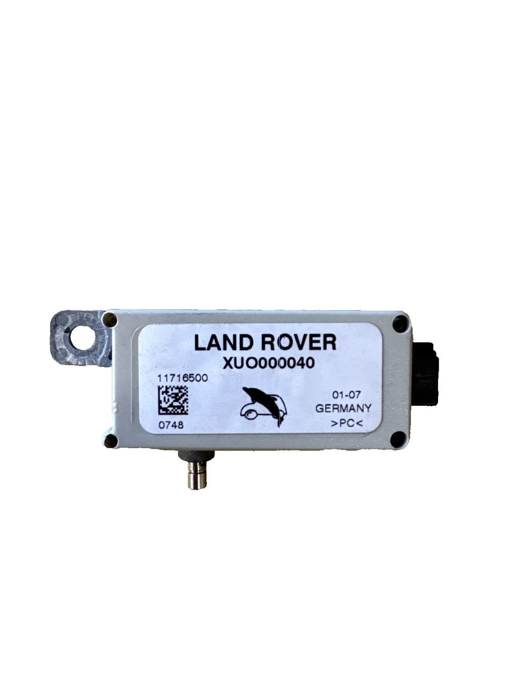 RANGE ROVER VOGUE TD6 L322 AUTO  RADIO AERIAL AMPLIFIER BOOSTER   XUO000040