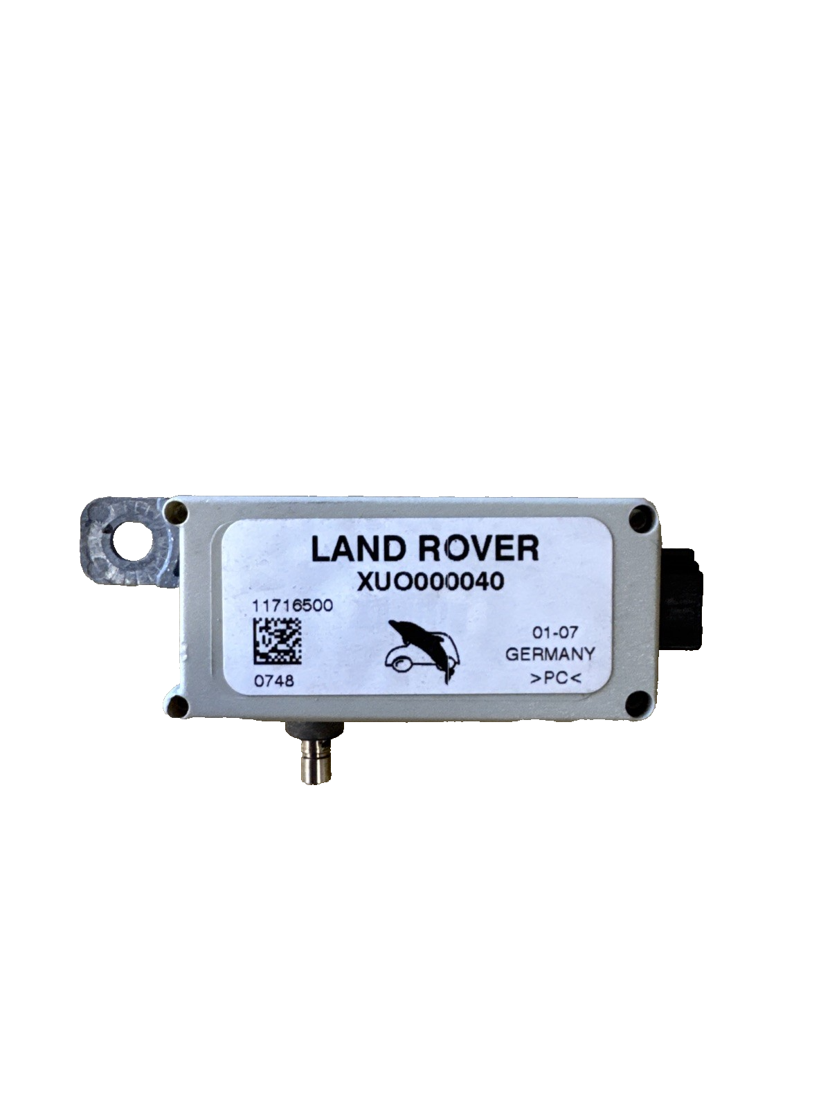 RANGE ROVER VOGUE TD6 L322 AUTO  RADIO AERIAL AMPLIFIER BOOSTER   XUO000040