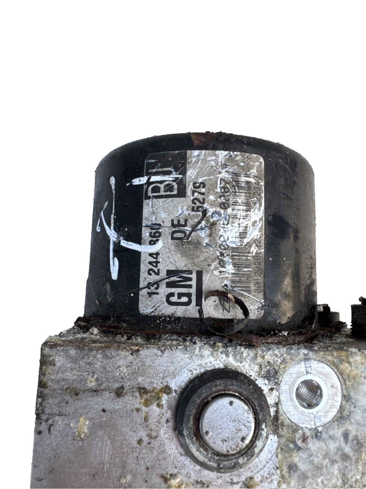 Vauxhall Zafira B 2006-2014 ABS Pump + Control Module ECU 13244860 BJ