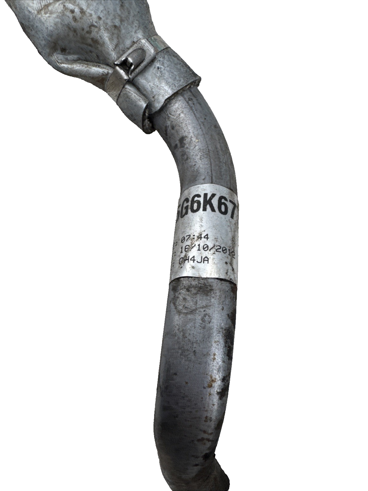 2012-2018 FORD FIESTA MK7 1.0 ECOBOOST TURBO OIL RETURN PIPE CM5G-6K677-GA