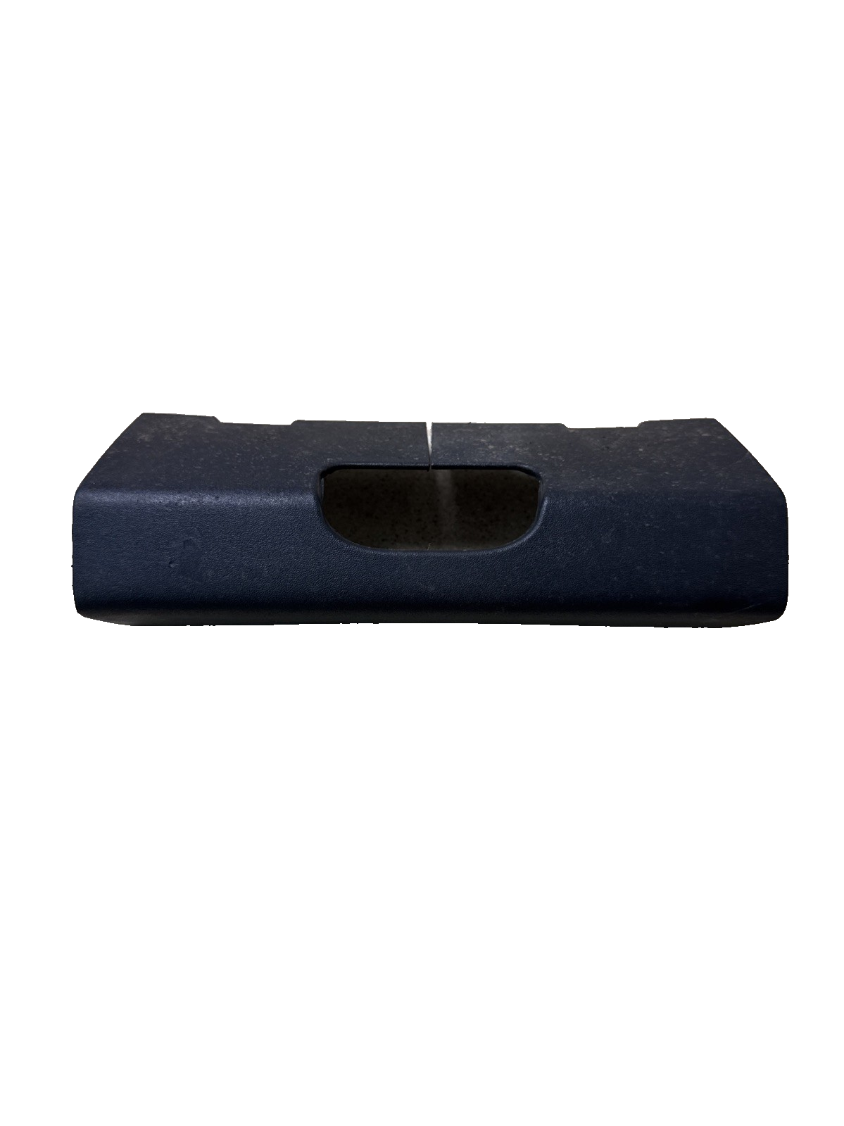 Land Rover Range Rover L322 06-10 Front Bumper Tow Eye Cover DPC500280PUY (U)