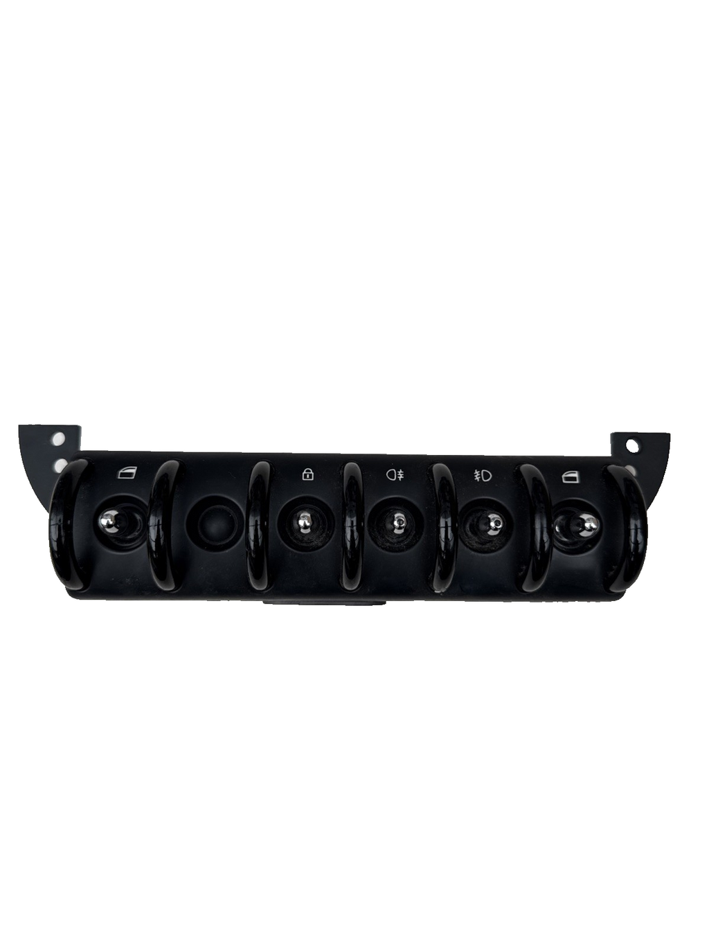 Mini Cooper One R50 R52 R53 Switch Unit Window Centre Console Black 6917985