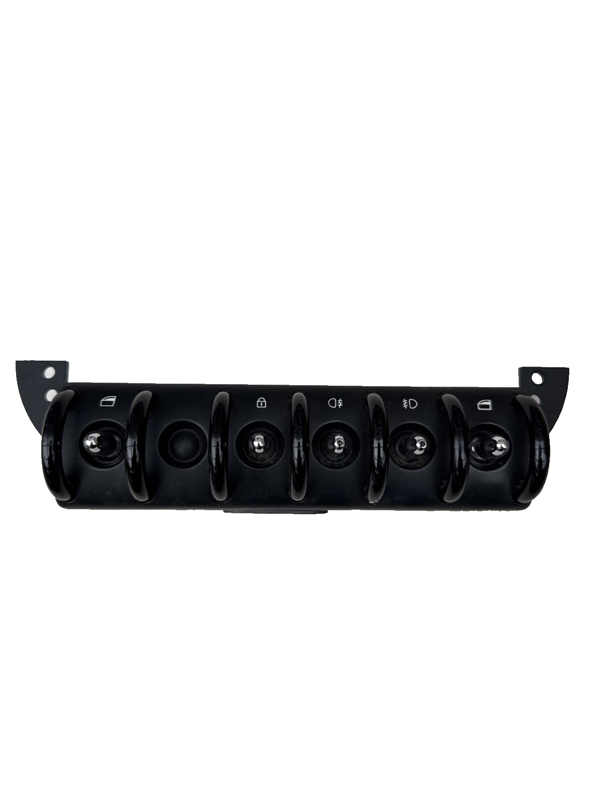 Mini Cooper One R50 R52 R53 Switch Unit Window Centre Console Black 6917985