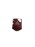 PEUGEOT 207 HAZARD LIGHT SWITCH 96472122KR CONTROL BUTTON 09-14