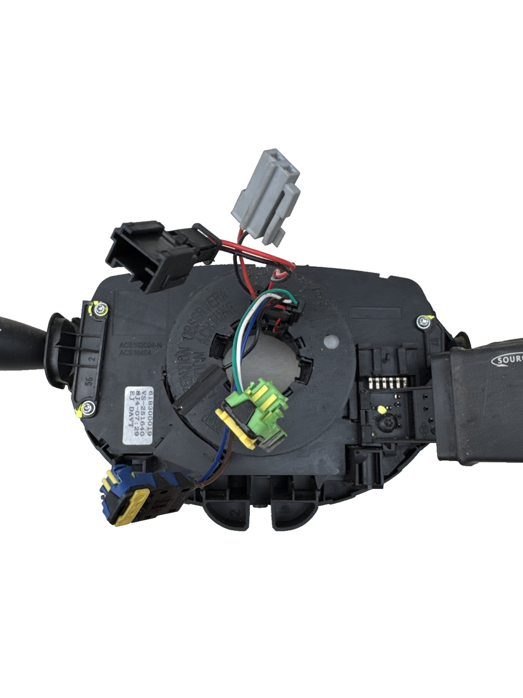 Renault Megane II Multifonctions Controlboard Wiper And Light Stalk 8200213760