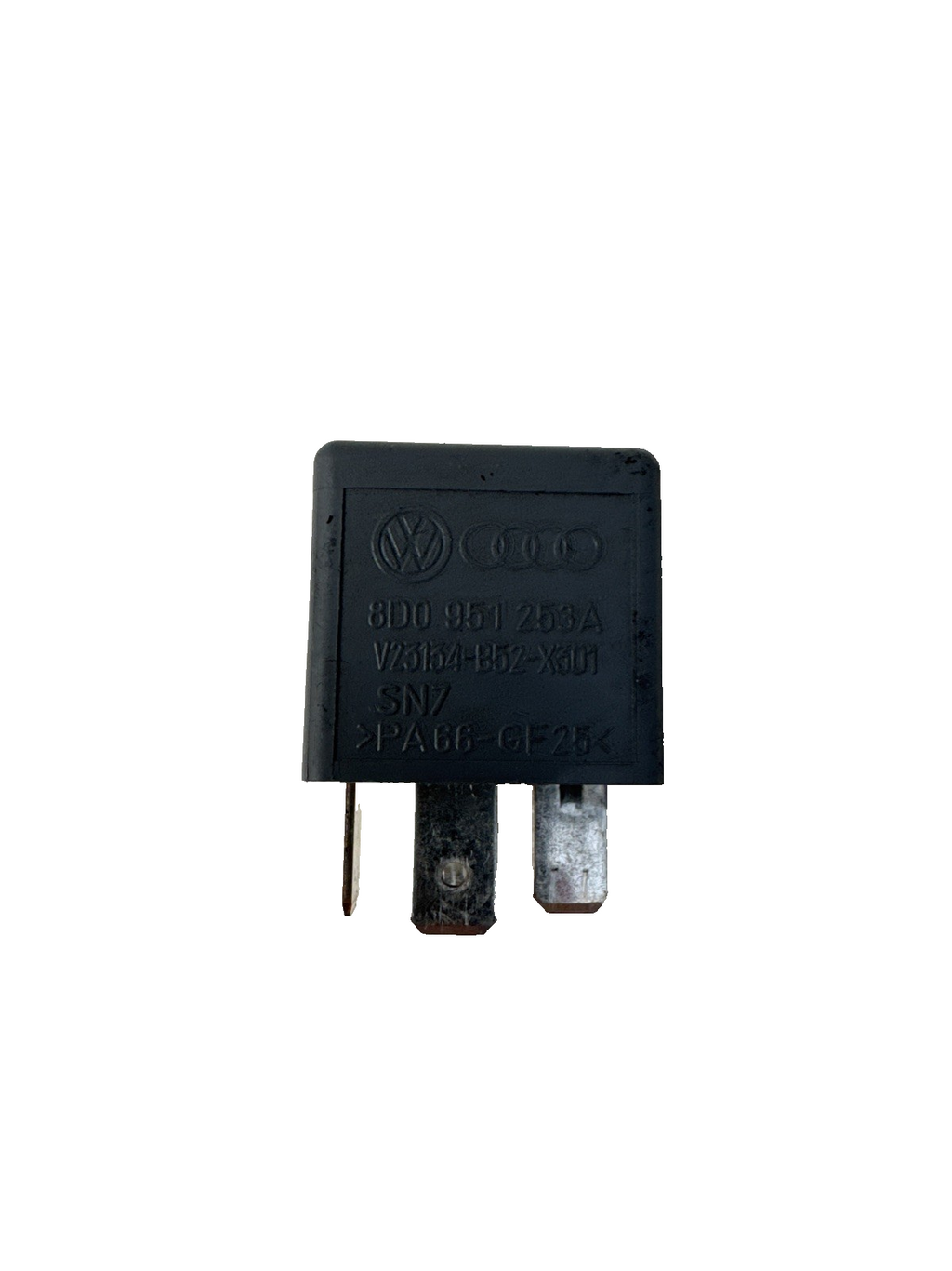 137-Audi VW Grey-373 4-Pin Multi-Use Relay 8D0951253A V23134-B52-X301 Portugal