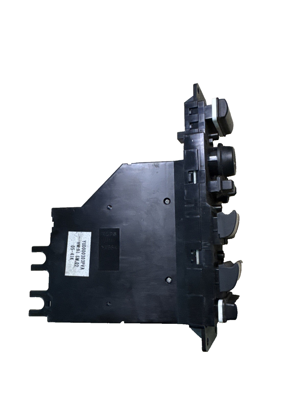Range Rover L322 Window Switch Pack Off Side Front YUD000303PVA 2002 to 2010