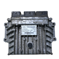 PEUGEOT 508 SW ACTIVE 10-14 ENGINE CONTROL UNIT (ECU) 9666375980