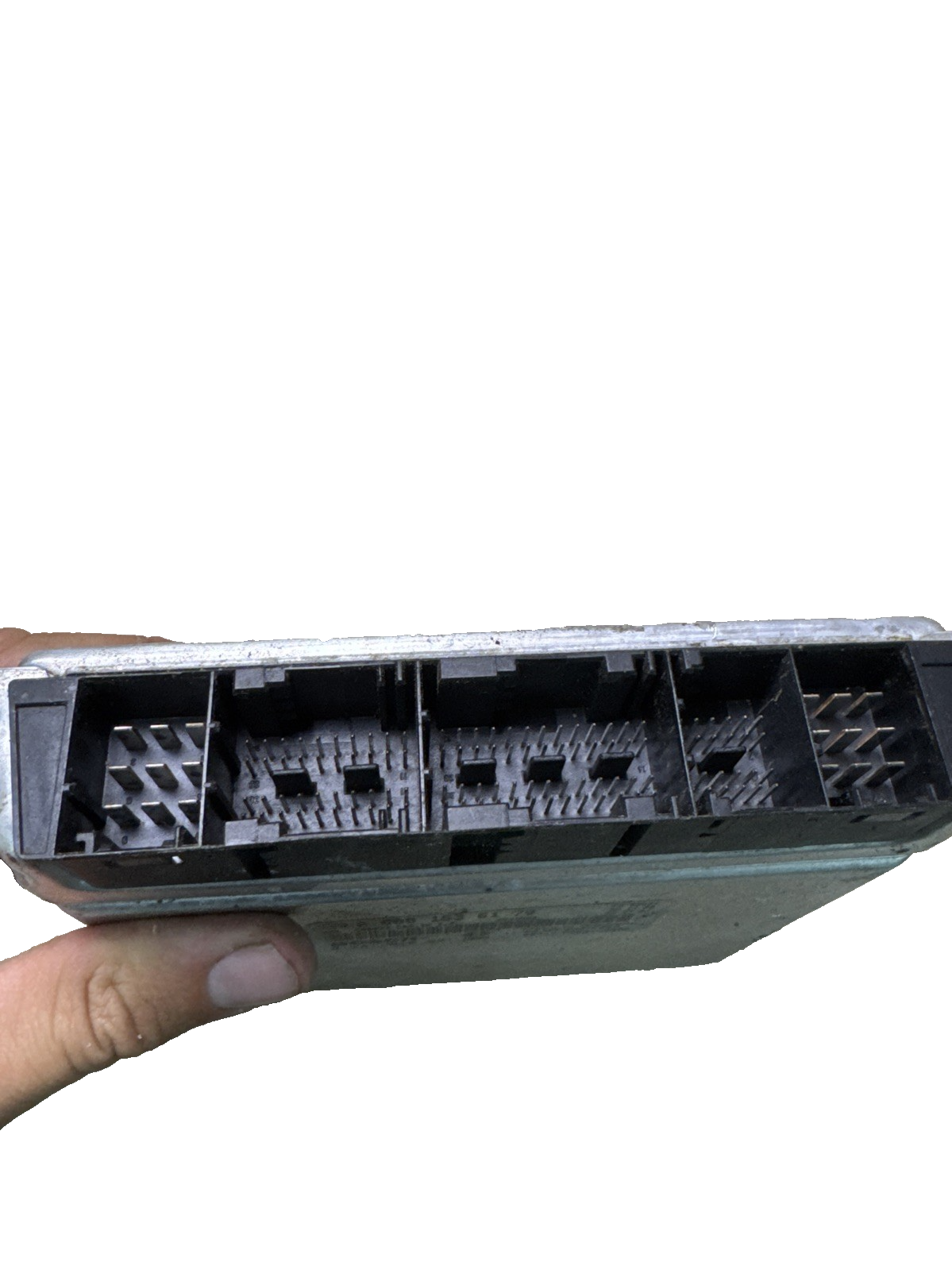2000 - 2006 MERCEDES SPRINTER MK1 311 2.1 DIESEL ENGINE ECU COMPLETE A0001536179