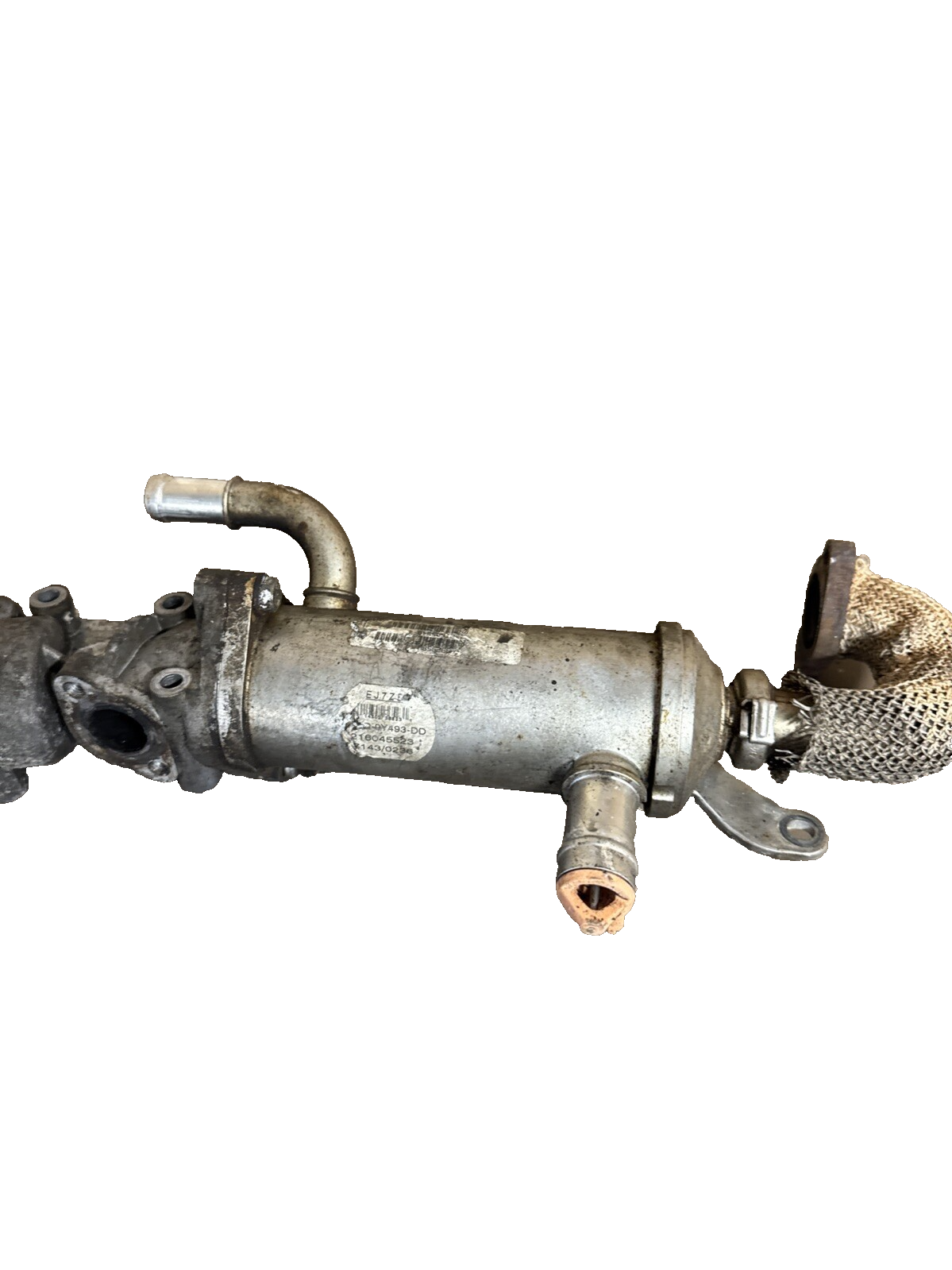 Land Rover Range Rover Sport L320 2008 Diesel EGR valve cooler 216045523
