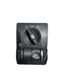 VAUXHALL COMBO / CORSA HEADLIGHT CONTROL SWITCH 9116614