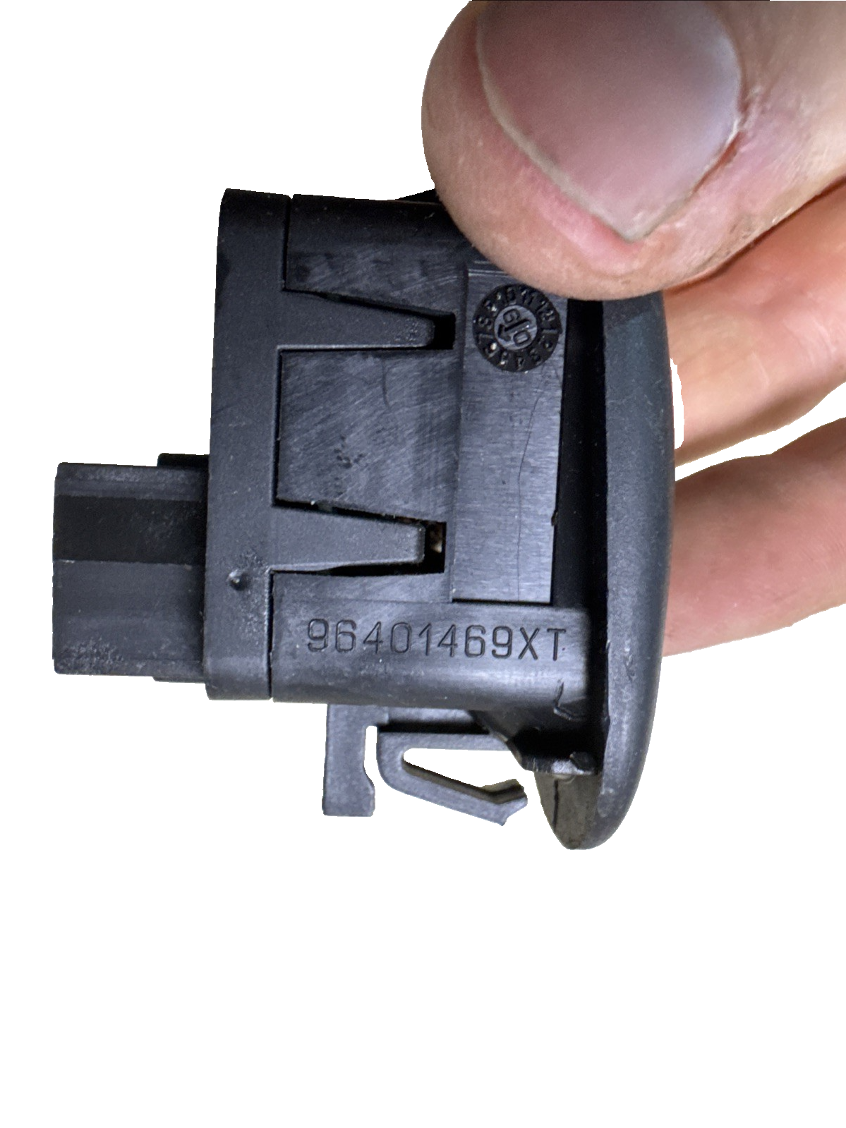 2003 CITROEN C3 FRONT LEFT WINDOW SWITCH 27668 C333