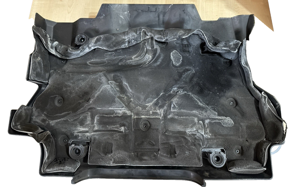 RANGE ROVER VOGUE L322 TDV8 ENGINE COVER