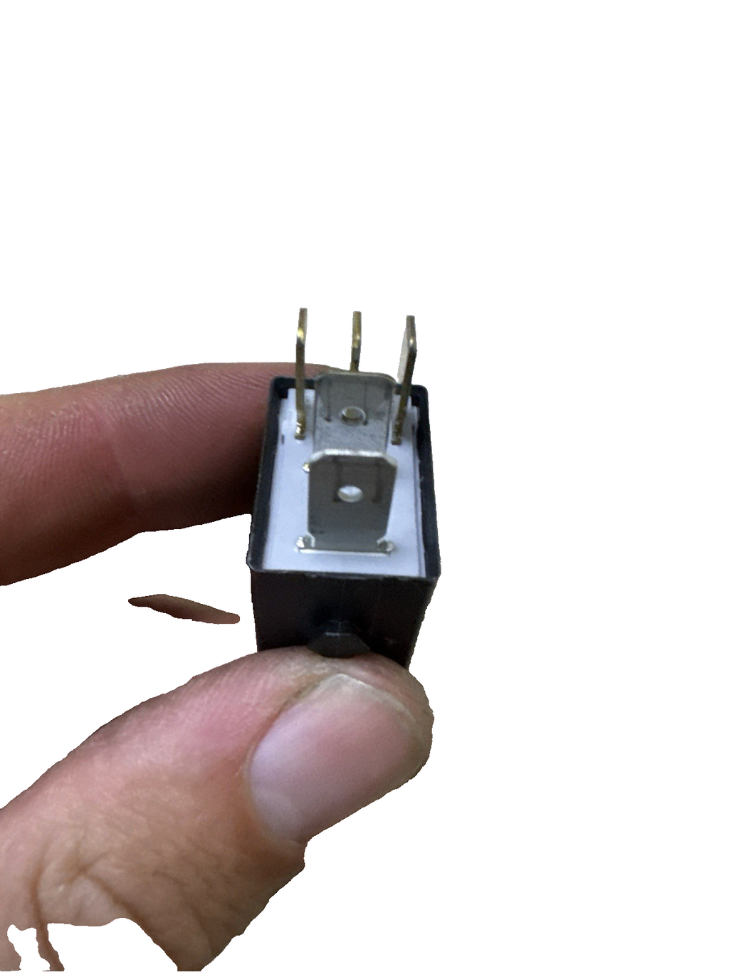 413-VW Seat Black-646 5-Pin Multi-Use Relay 4H0951253C SN7 V23374-A1001-X010